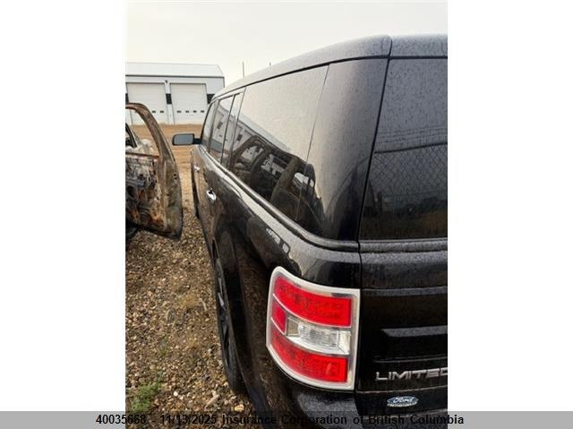 2FMHK6D89KBA03380 2019 FORD FLEX photo no. 3