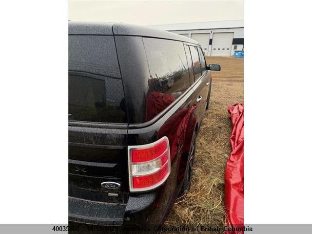 2FMHK6D89KBA03380 2019 FORD FLEX photo no. 4