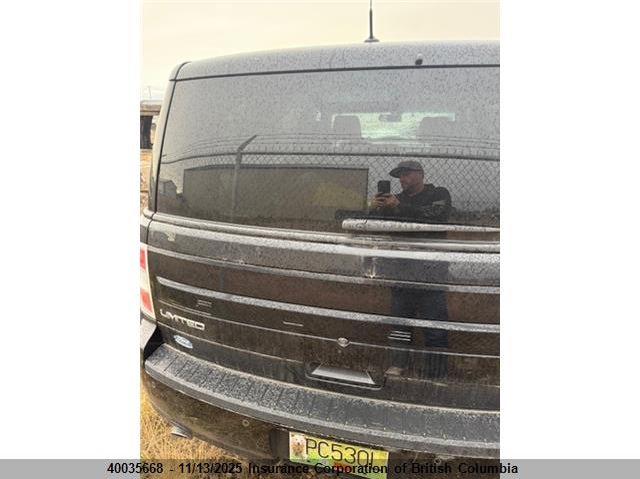 2FMHK6D89KBA03380 2019 FORD FLEX photo no. 5
