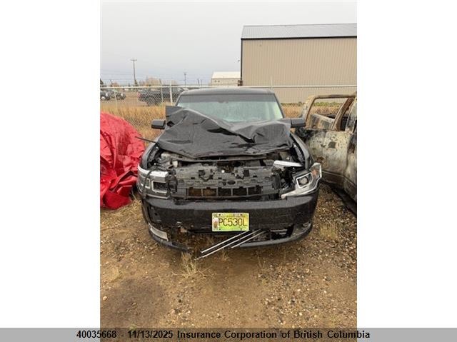 2FMHK6D89KBA03380 2019 FORD FLEX photo no. 6