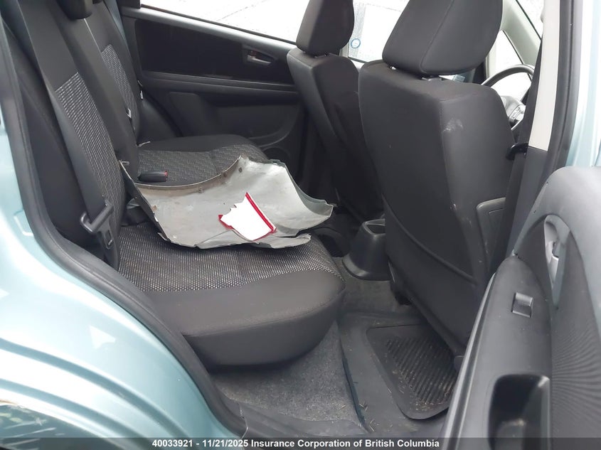 JS2YB413X96200722 2009 SUZUKI SX4 photo no. 8