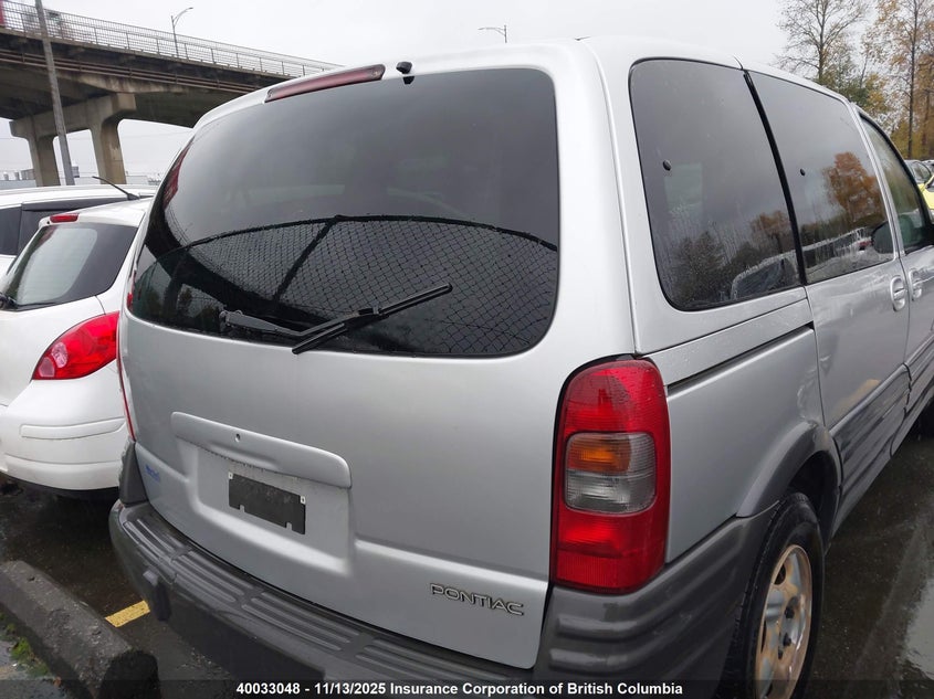 1GMDU03EX2D324349 2002 PONTIAC MONTANA photo no. 15