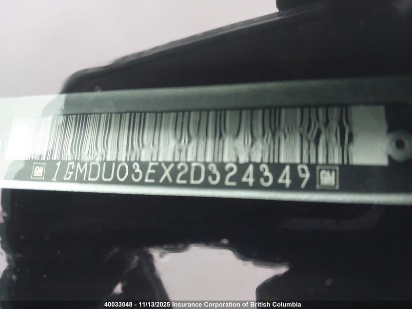 1GMDU03EX2D324349 2002 PONTIAC MONTANA photo no. 16
