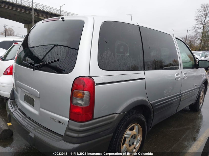 1GMDU03EX2D324349 2002 PONTIAC MONTANA photo no. 4