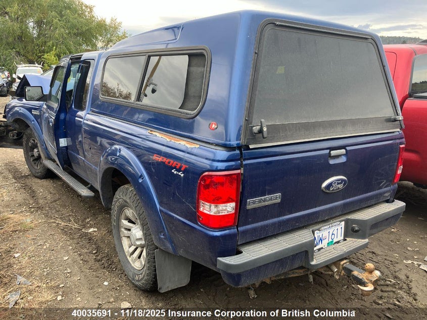 1FTLR4FEXAPA28703 2010 FORD RANGER photo no. 3
