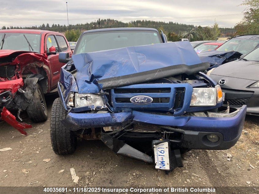 1FTLR4FEXAPA28703 2010 FORD RANGER photo no. 5