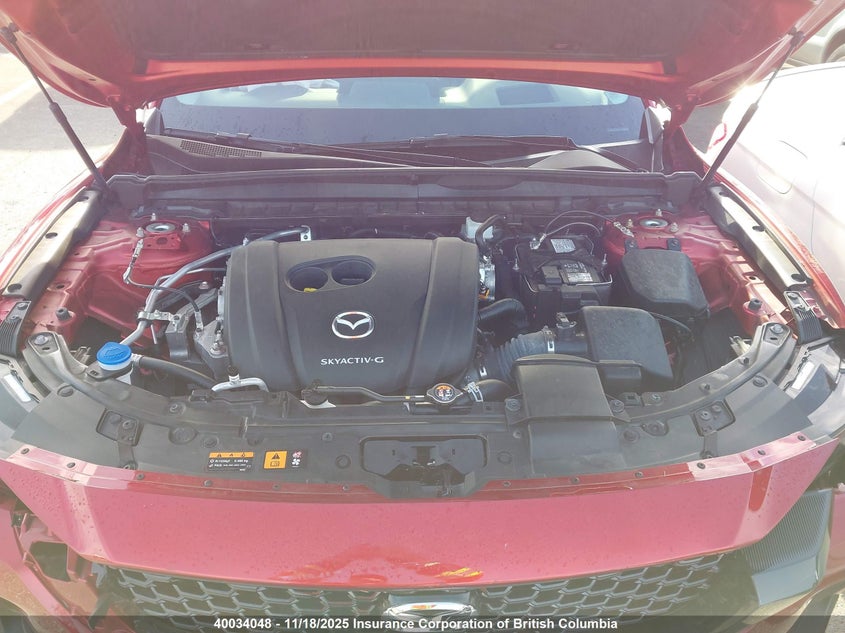 2024 Mazda Cx-50 Premium VIN: 7MMVABDM1RN201885 Lot: 40034048