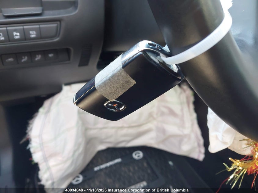 2024 Mazda Cx-50 Premium VIN: 7MMVABDM1RN201885 Lot: 40034048