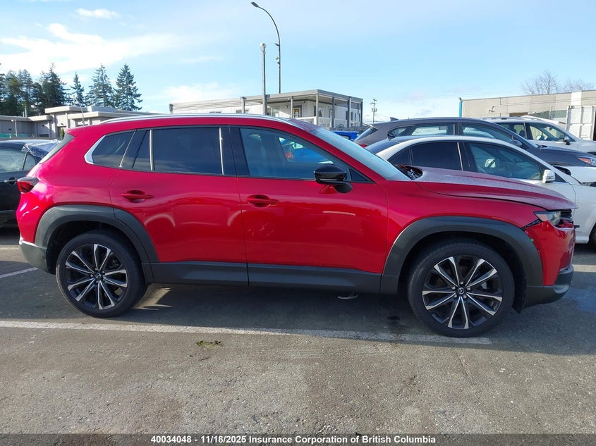 2024 Mazda Cx-50 Premium VIN: 7MMVABDM1RN201885 Lot: 40034048