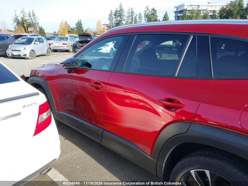 2024 Mazda Cx-50 Premium VIN: 7MMVABDM1RN201885 Lot: 40034048
