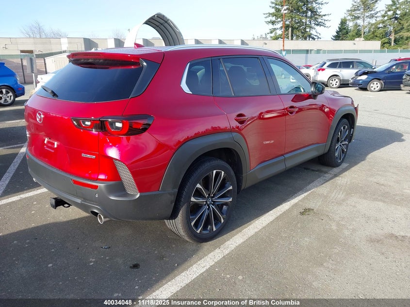 7MMVABDM1RN201885 2024 MAZDA CX-50 photo no. 4