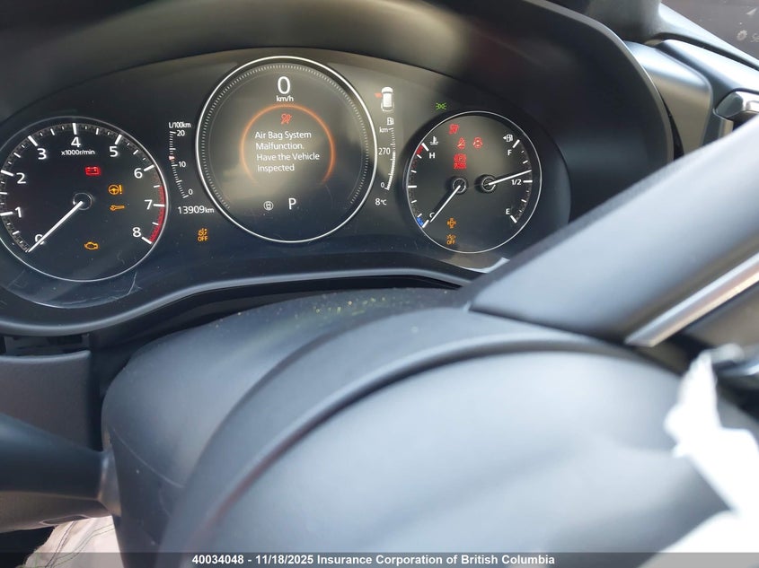 2024 Mazda Cx-50 Premium VIN: 7MMVABDM1RN201885 Lot: 40034048