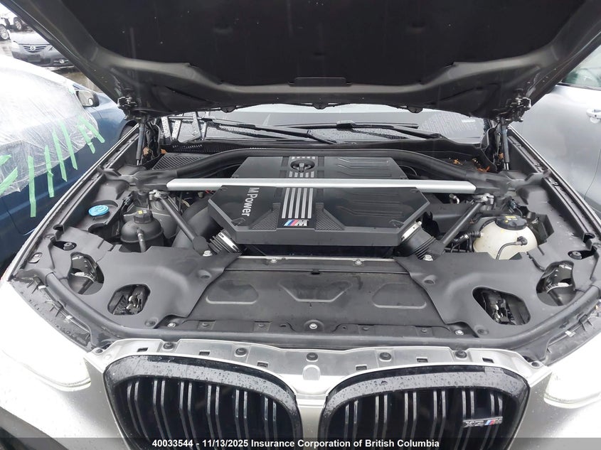 5YMTS0C0XL9B50694 2020 BMW X3 M photo no. 10