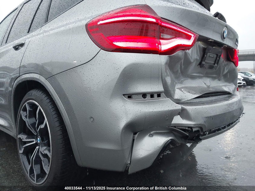5YMTS0C0XL9B50694 2020 BMW X3 M photo no. 12