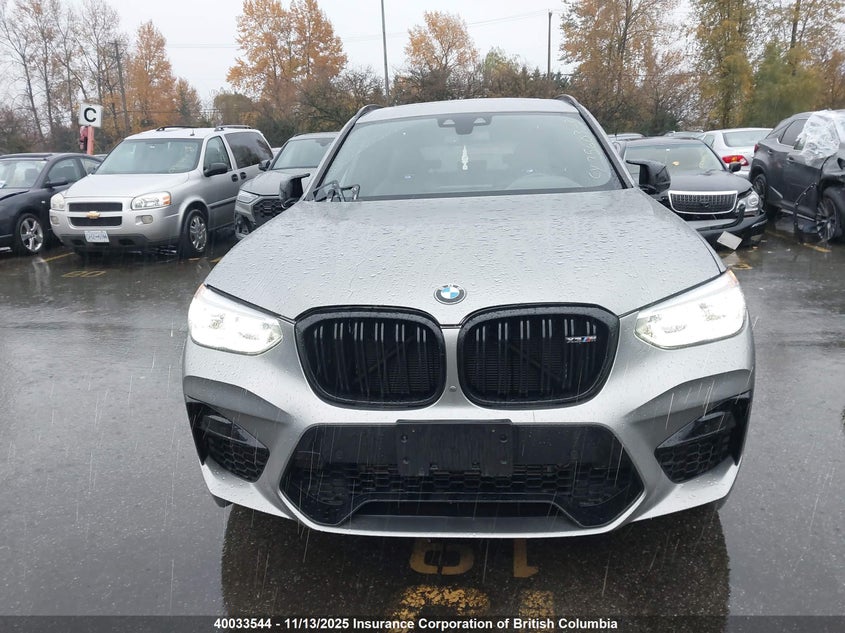 5YMTS0C0XL9B50694 2020 BMW X3 M photo no. 13