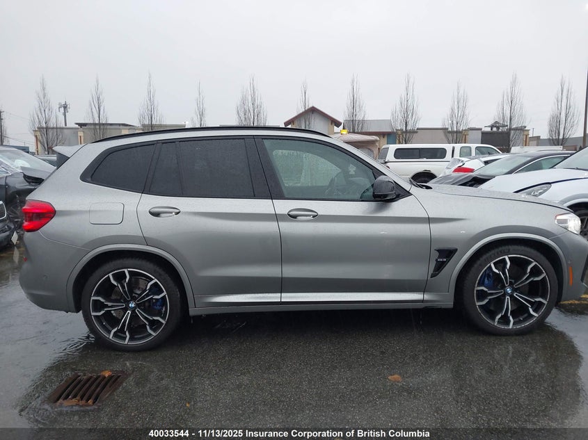 5YMTS0C0XL9B50694 2020 BMW X3 M photo no. 14
