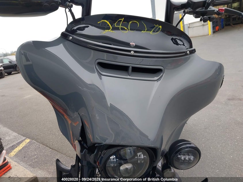 5HD1PXLA5JB955130 2018 HARLEY-DAVIDSON STREET GLIDE photo no. 11