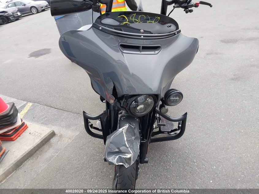 5HD1PXLA5JB955130 2018 HARLEY-DAVIDSON STREET GLIDE photo no. 5