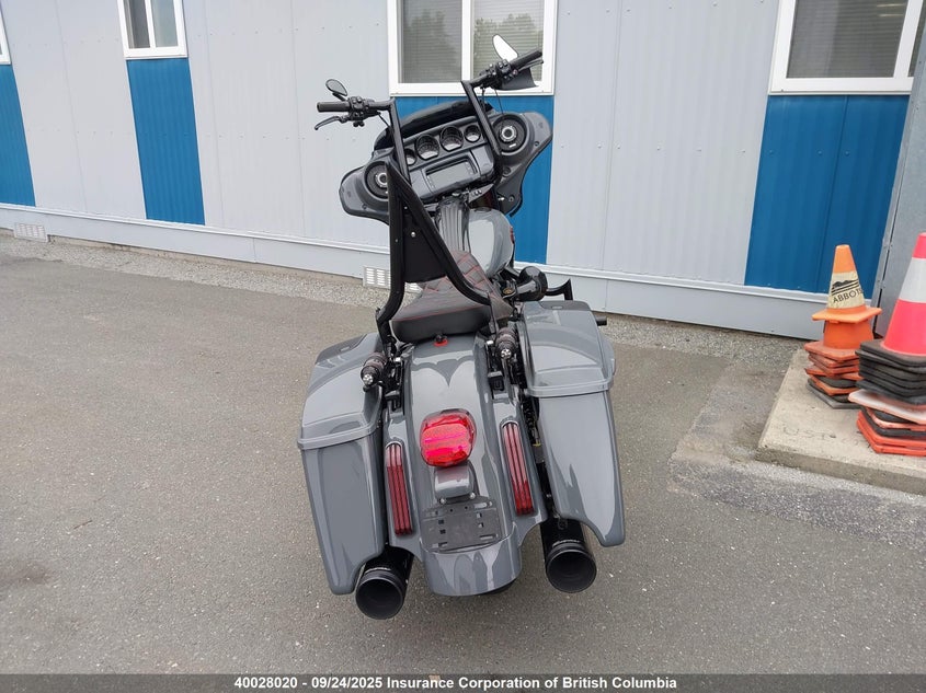 5HD1PXLA5JB955130 2018 HARLEY-DAVIDSON STREET GLIDE photo no. 6
