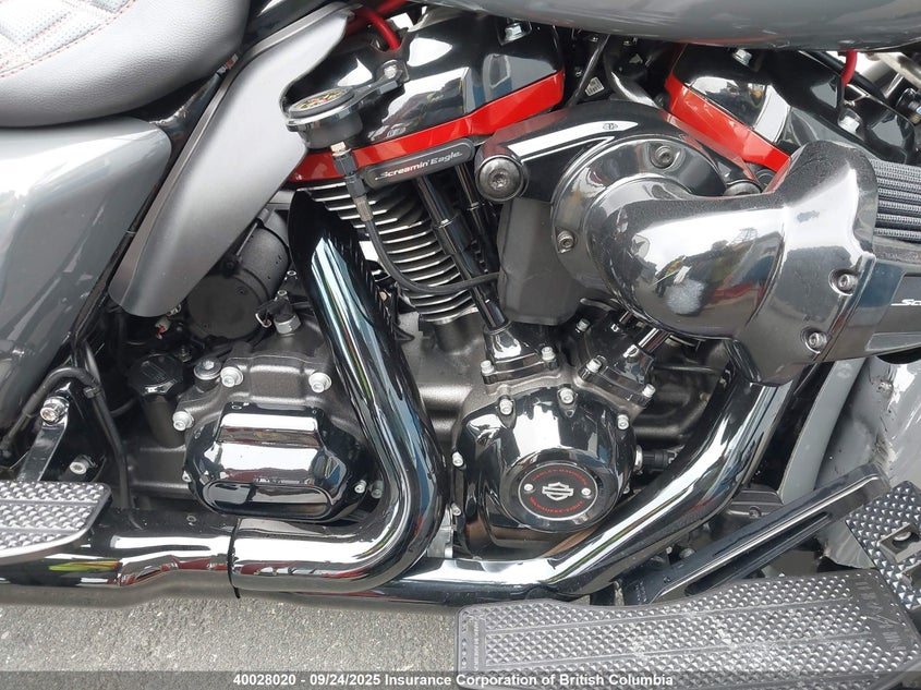 5HD1PXLA5JB955130 2018 HARLEY-DAVIDSON STREET GLIDE photo no. 8