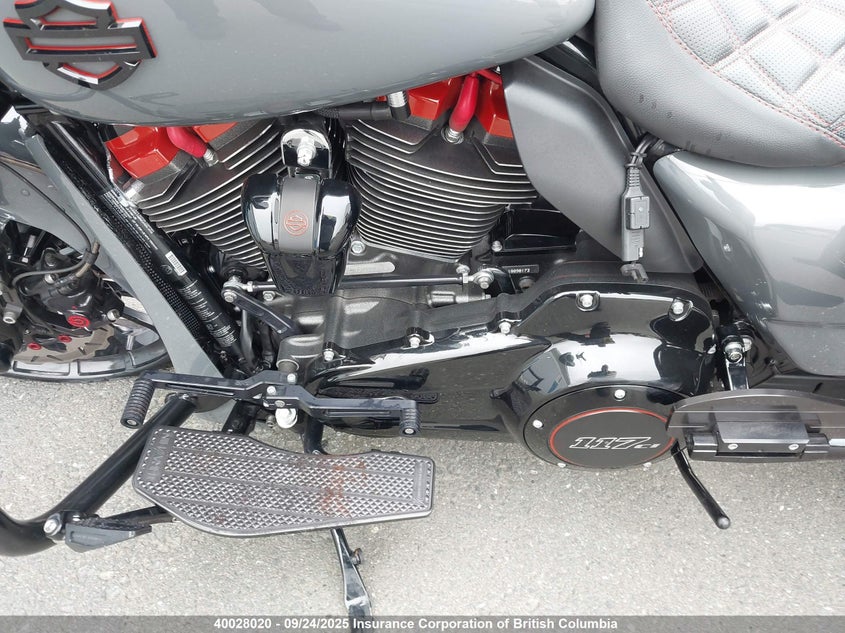 5HD1PXLA5JB955130 2018 HARLEY-DAVIDSON STREET GLIDE photo no. 9