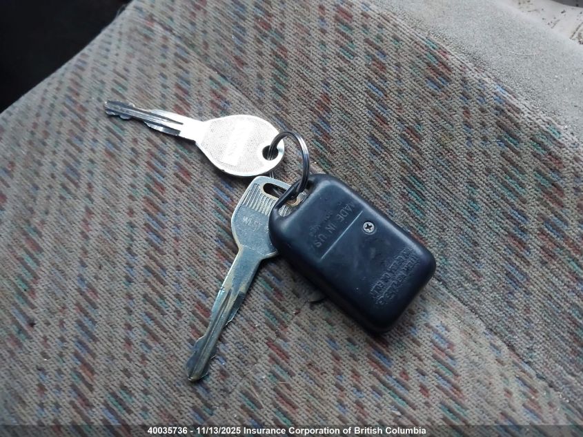 1999 Subaru Forester S/S Limited VIN: JF1SF6552XH715068 Lot: 40035736