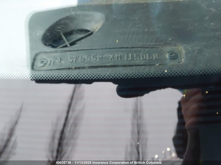 1999 Subaru Forester S/S Limited VIN: JF1SF6552XH715068 Lot: 40035736