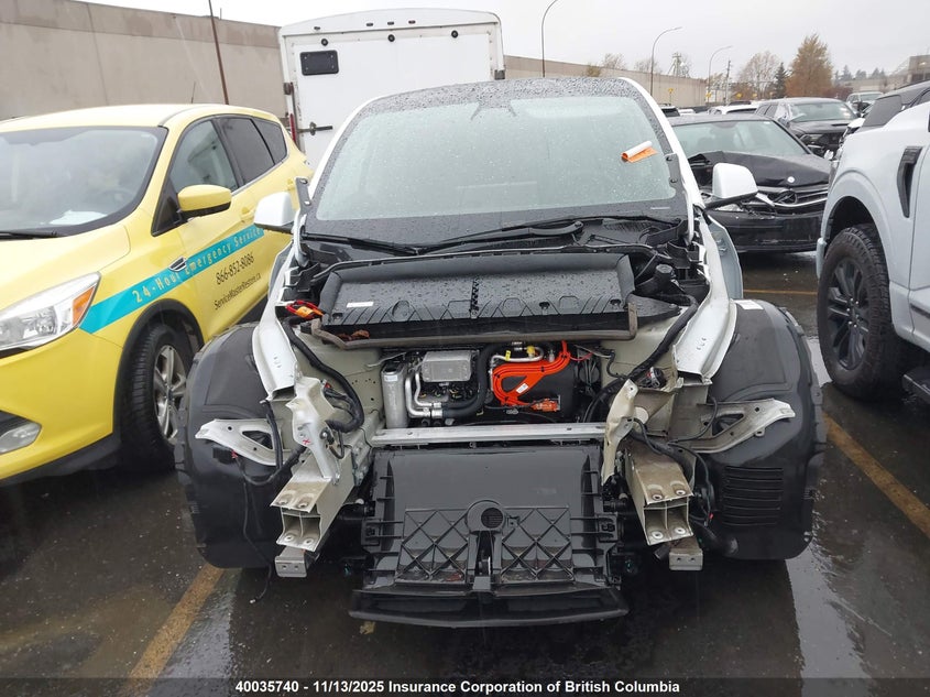 LRWYGDFD5PC902147 2023 TESLA MODEL Y photo no. 12