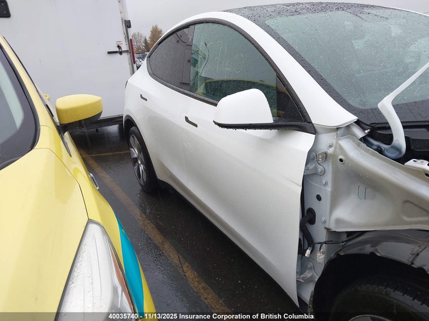 LRWYGDFD5PC902147 2023 TESLA MODEL Y photo no. 13