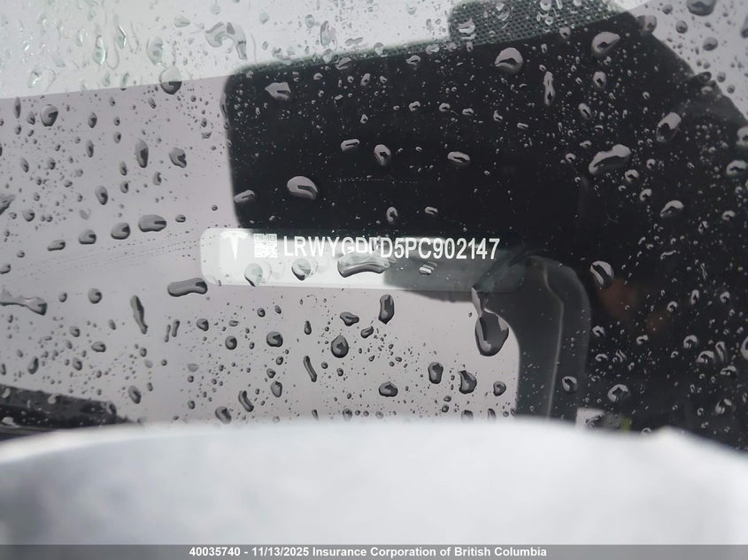 LRWYGDFD5PC902147 2023 TESLA MODEL Y photo no. 18