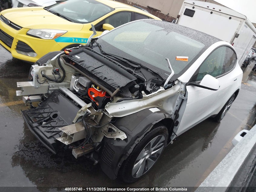 LRWYGDFD5PC902147 2023 TESLA MODEL Y photo no. 2