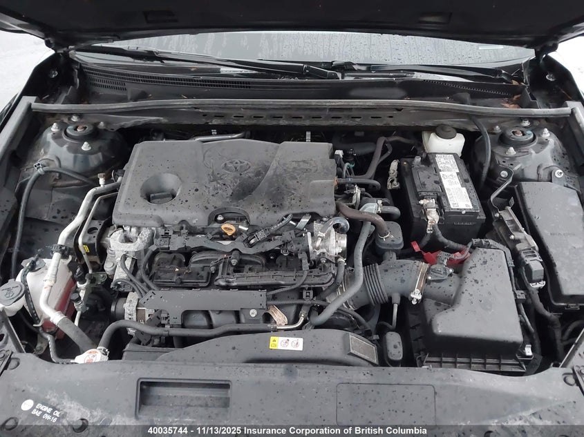 4T1G11AK9NU037769 2022 TOYOTA CAMRY photo no. 10
