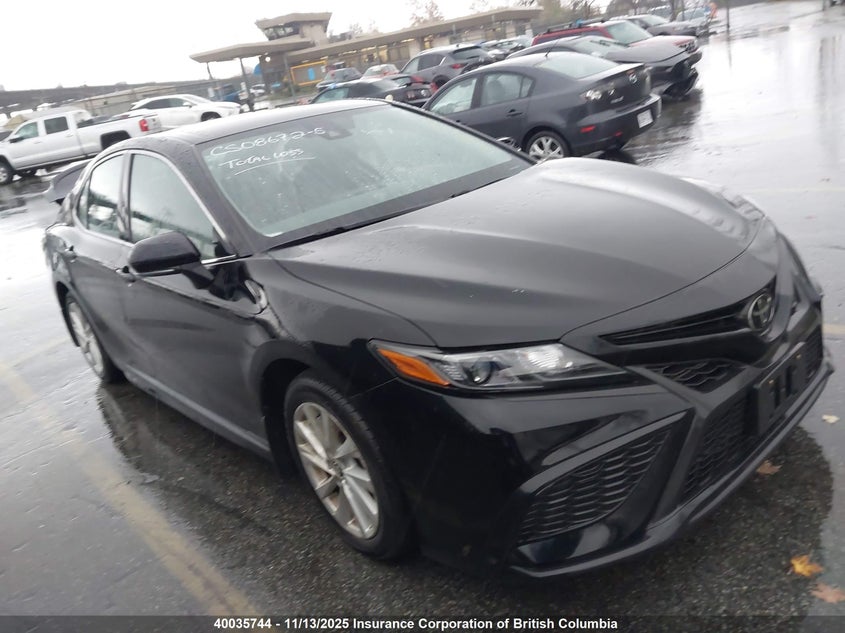 4T1G11AK9NU037769 2022 TOYOTA CAMRY photo no. 24