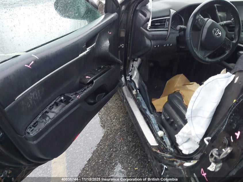 4T1G11AK9NU037769 2022 TOYOTA CAMRY photo no. 20