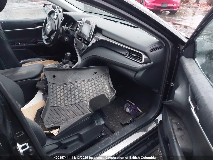 4T1G11AK9NU037769 2022 TOYOTA CAMRY photo no. 5