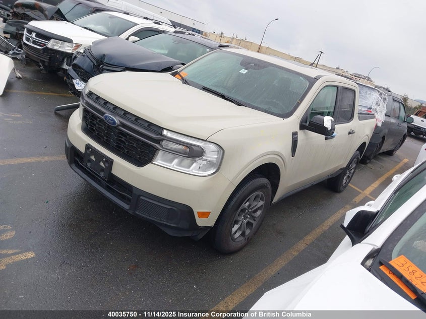3FTTW8H33RRA92727 2024 FORD MAVERICK photo no. 2
