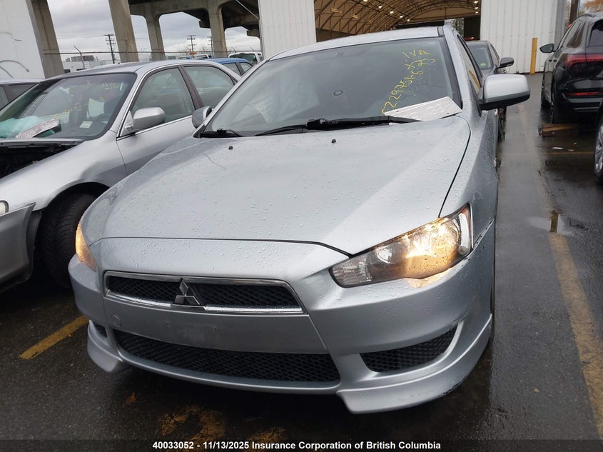 JA32U2FU8BU606207 2011 MITSUBISHI LANCER photo no. 13