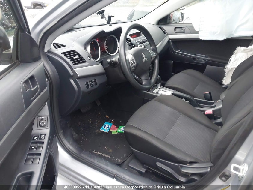 JA32U2FU8BU606207 2011 MITSUBISHI LANCER photo no. 20