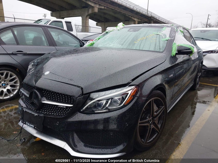 55SWF6EB5HU212653 2017 MERCEDES-BENZ  photo no. 2