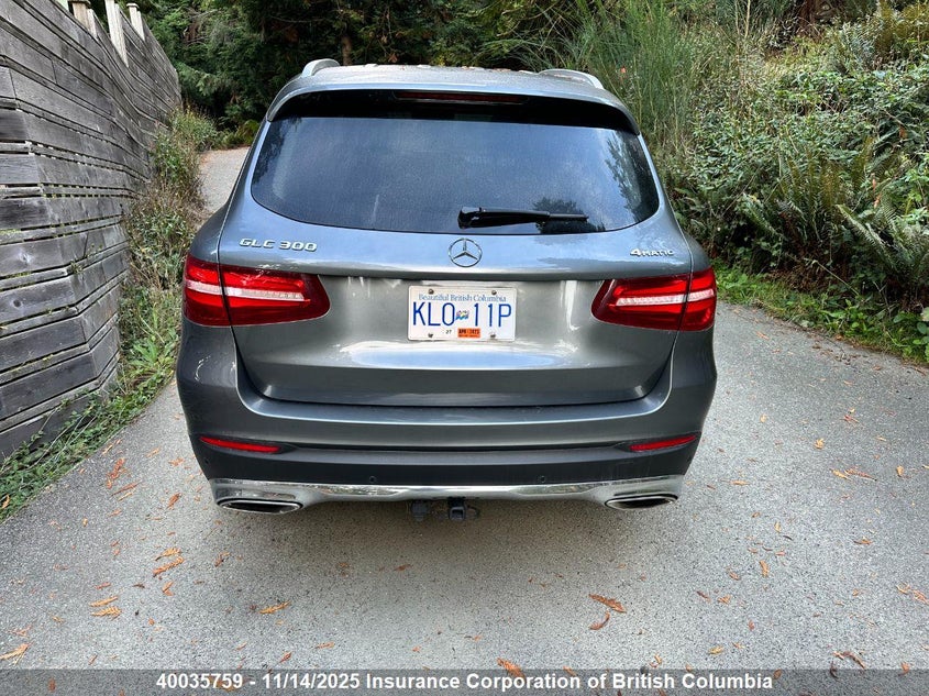 WDC0G4KB5HF225387 2017 MERCEDES-BENZ GLC photo no. 4