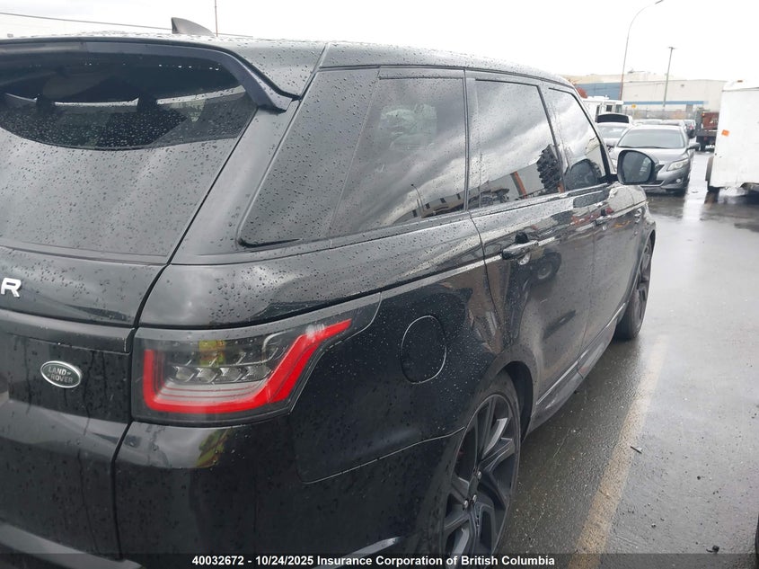 SALWR2RK7JA187421 2018 LAND ROVER RANGE ROVER SPORT photo no. 4