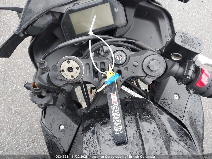 MH3RH18N7PK002463 2023 YAMAHA YZF photo no. 11
