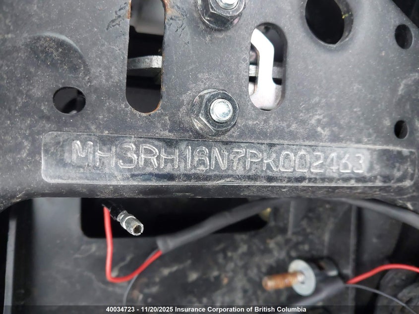 MH3RH18N7PK002463 2023 YAMAHA YZF photo no. 13