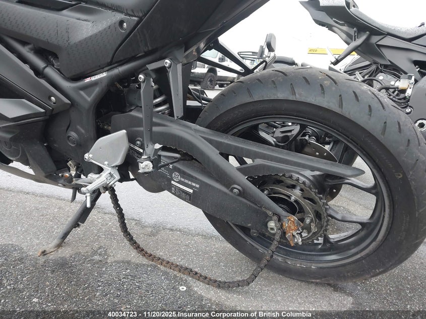 MH3RH18N7PK002463 2023 YAMAHA YZF photo no. 20