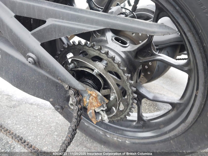 MH3RH18N7PK002463 2023 YAMAHA YZF photo no. 21