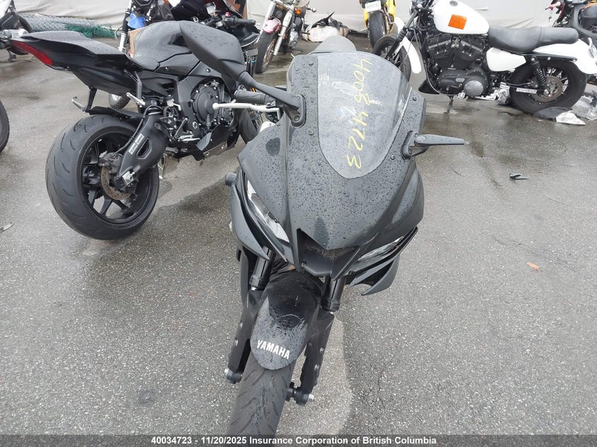 MH3RH18N7PK002463 2023 YAMAHA YZF photo no. 5