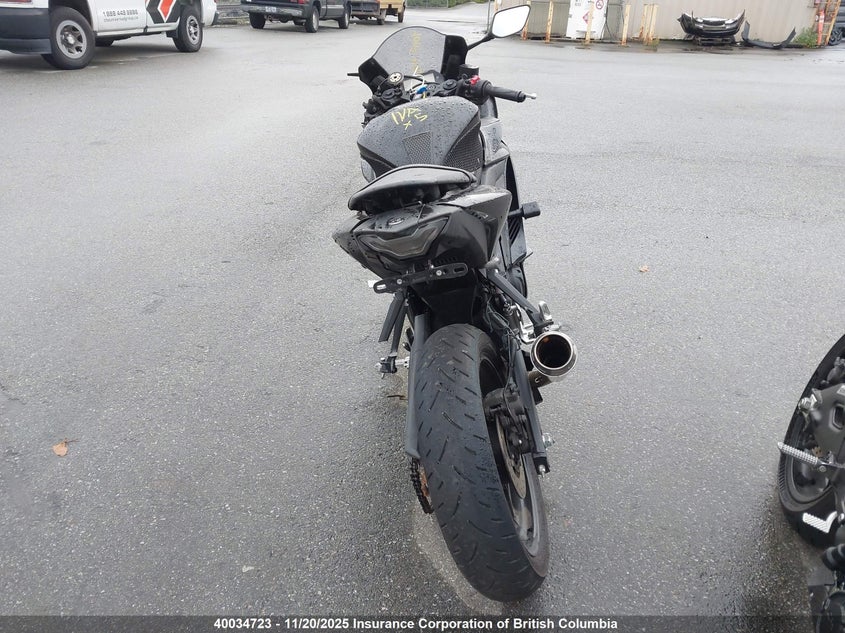 MH3RH18N7PK002463 2023 YAMAHA YZF photo no. 6