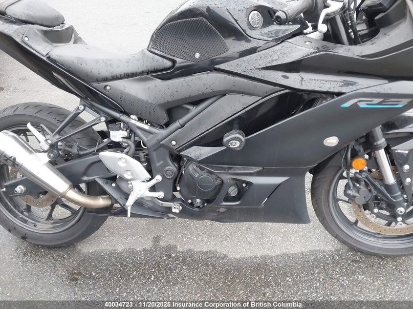 MH3RH18N7PK002463 2023 YAMAHA YZF photo no. 8