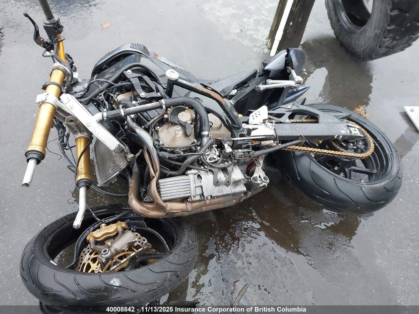 JKAZXCC185A021862 2005 KAWASAKI ZX photo no. 12