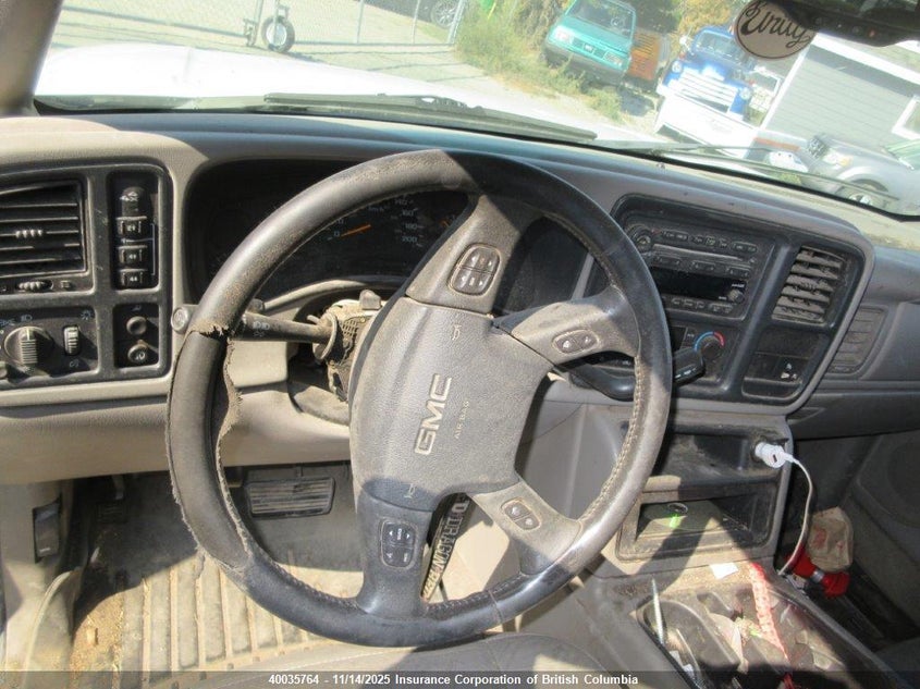 1GTHK29144E213062 2004 GMC SIERRA photo no. 14